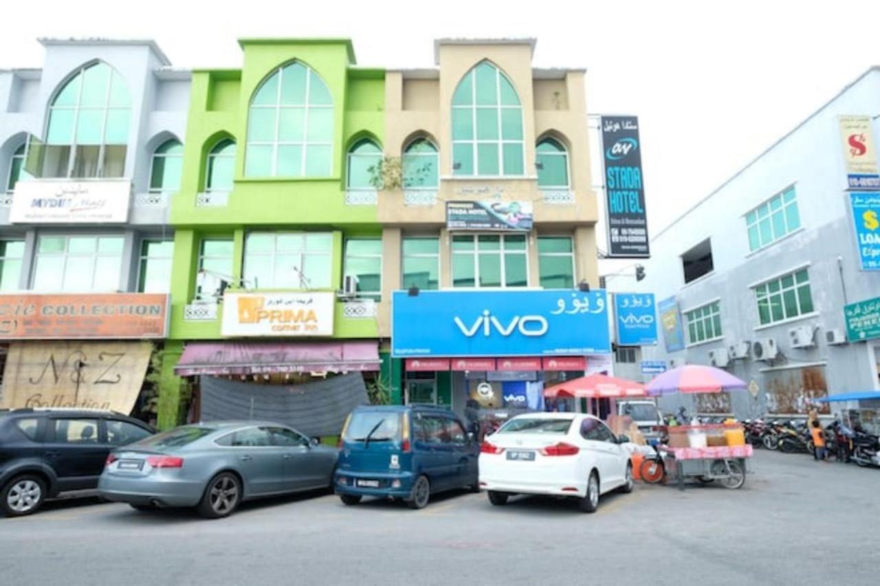 Stada Hotel Kubang Kerian Kota Bharu Zewnętrze zdjęcie