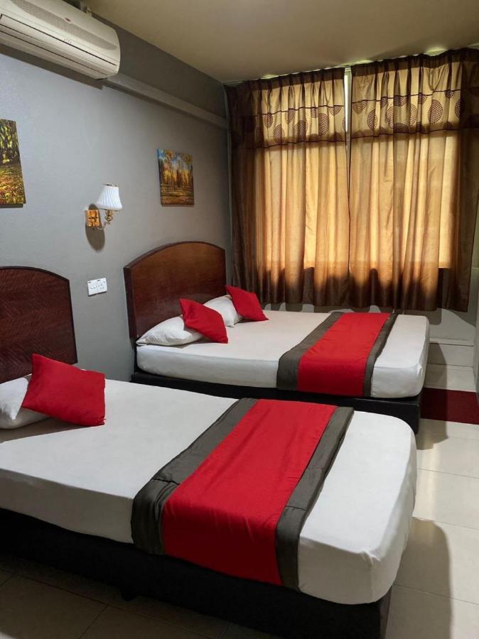 Stada Hotel Kubang Kerian Kota Bharu Zewnętrze zdjęcie