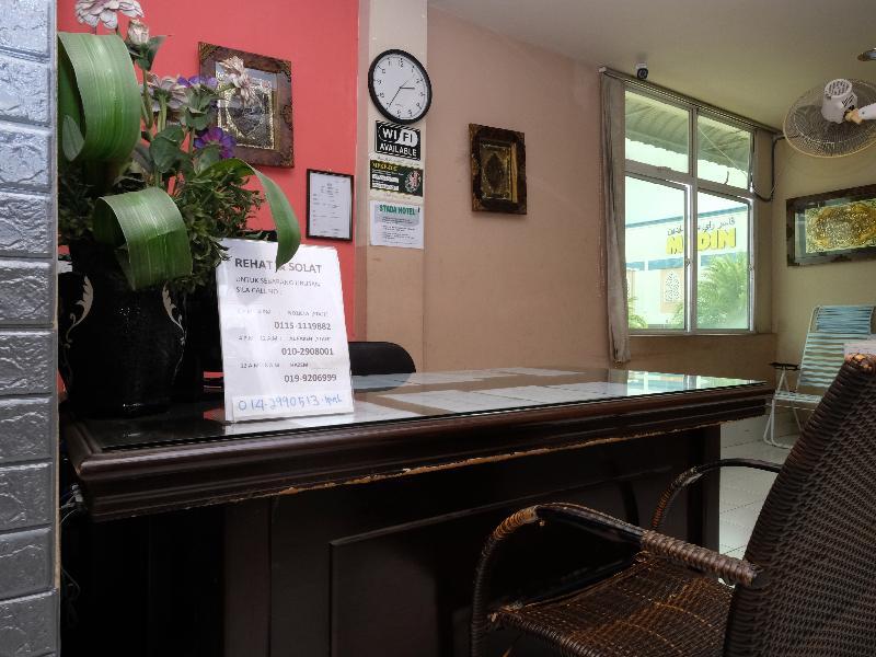 Stada Hotel Kubang Kerian Kota Bharu Zewnętrze zdjęcie
