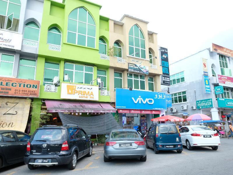 Stada Hotel Kubang Kerian Kota Bharu Zewnętrze zdjęcie