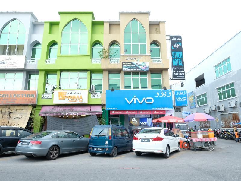 Stada Hotel Kubang Kerian Kota Bharu Zewnętrze zdjęcie