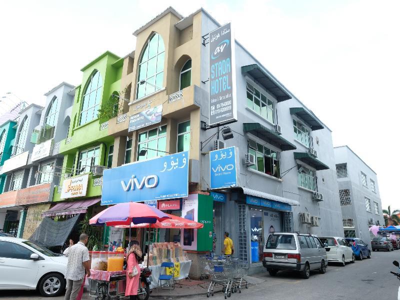 Stada Hotel Kubang Kerian Kota Bharu Zewnętrze zdjęcie